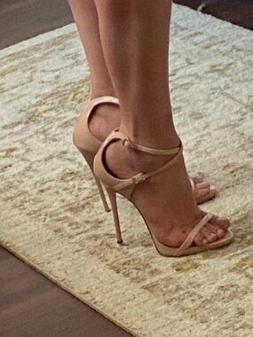 Guiseppe Zanotti Women's Heels Beige